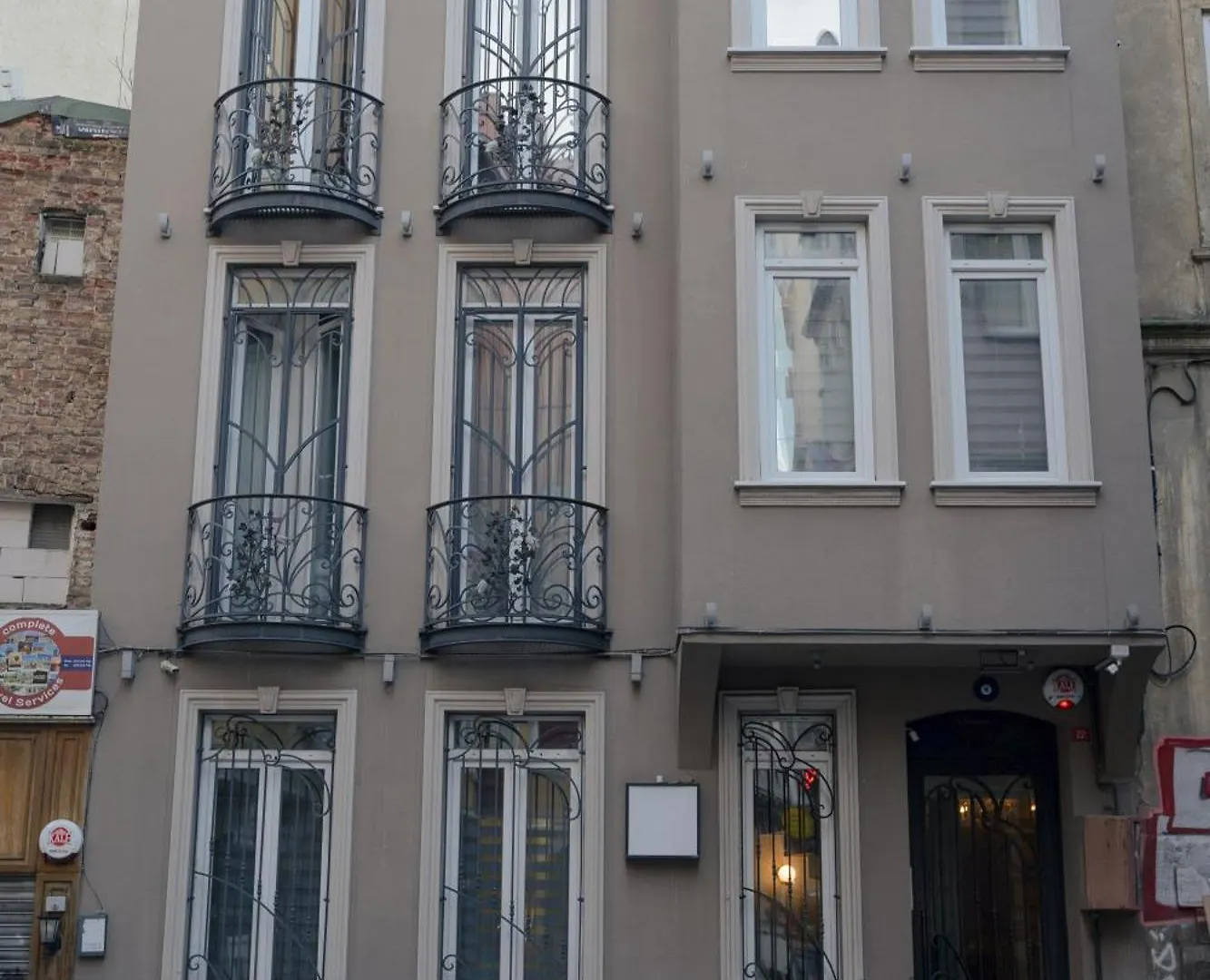 November Hotel Istanbul